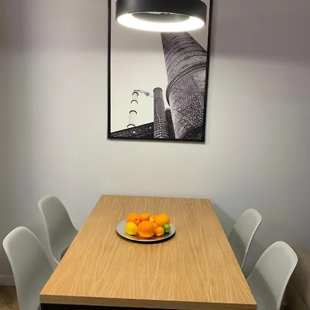 Apartmentsun Island *