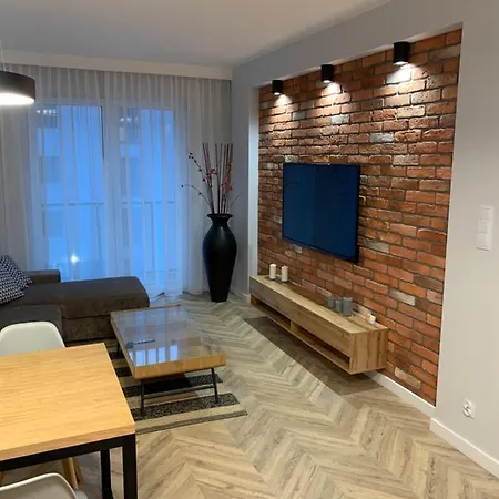 Apartmentsun Island Wroclaw