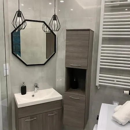 Apartmentsun Island Wroclaw